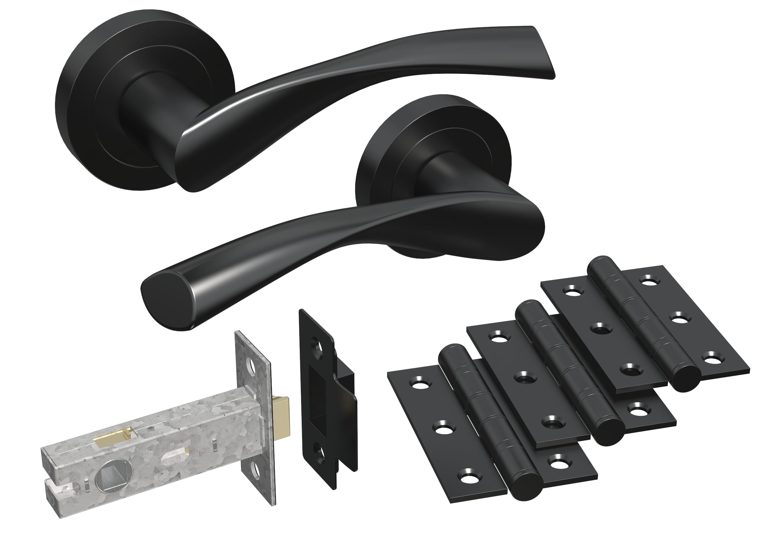 Latch Pack