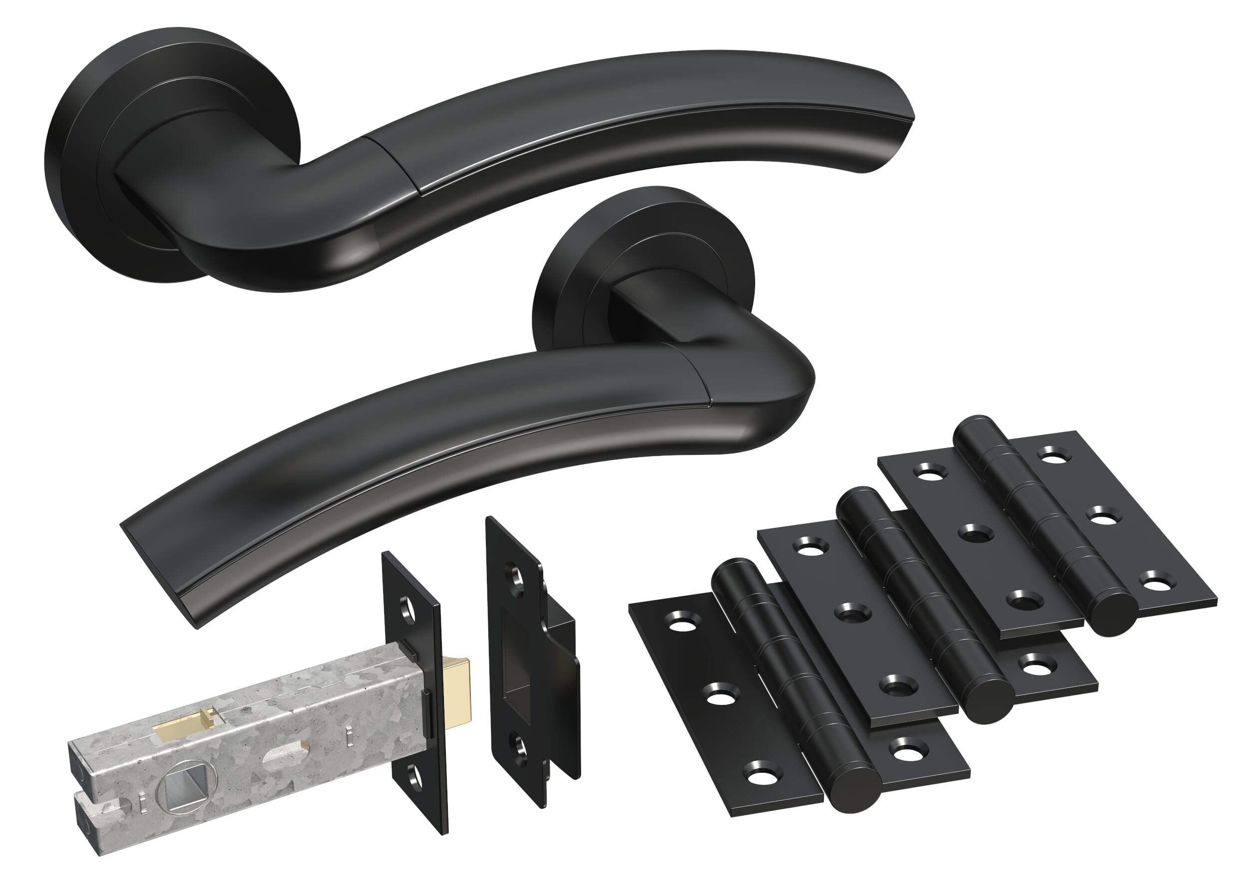 Latch Pack