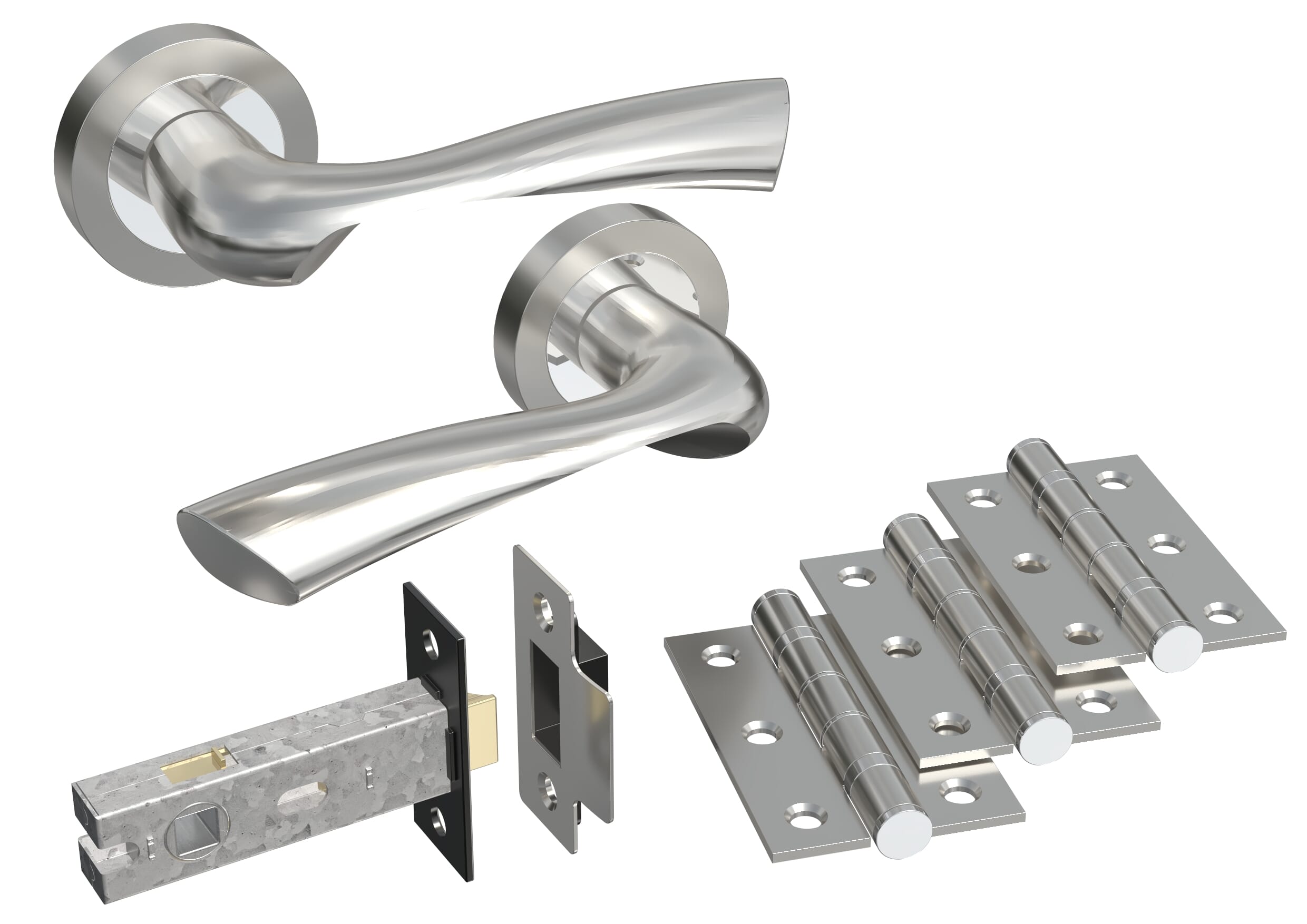 Latch Pack
