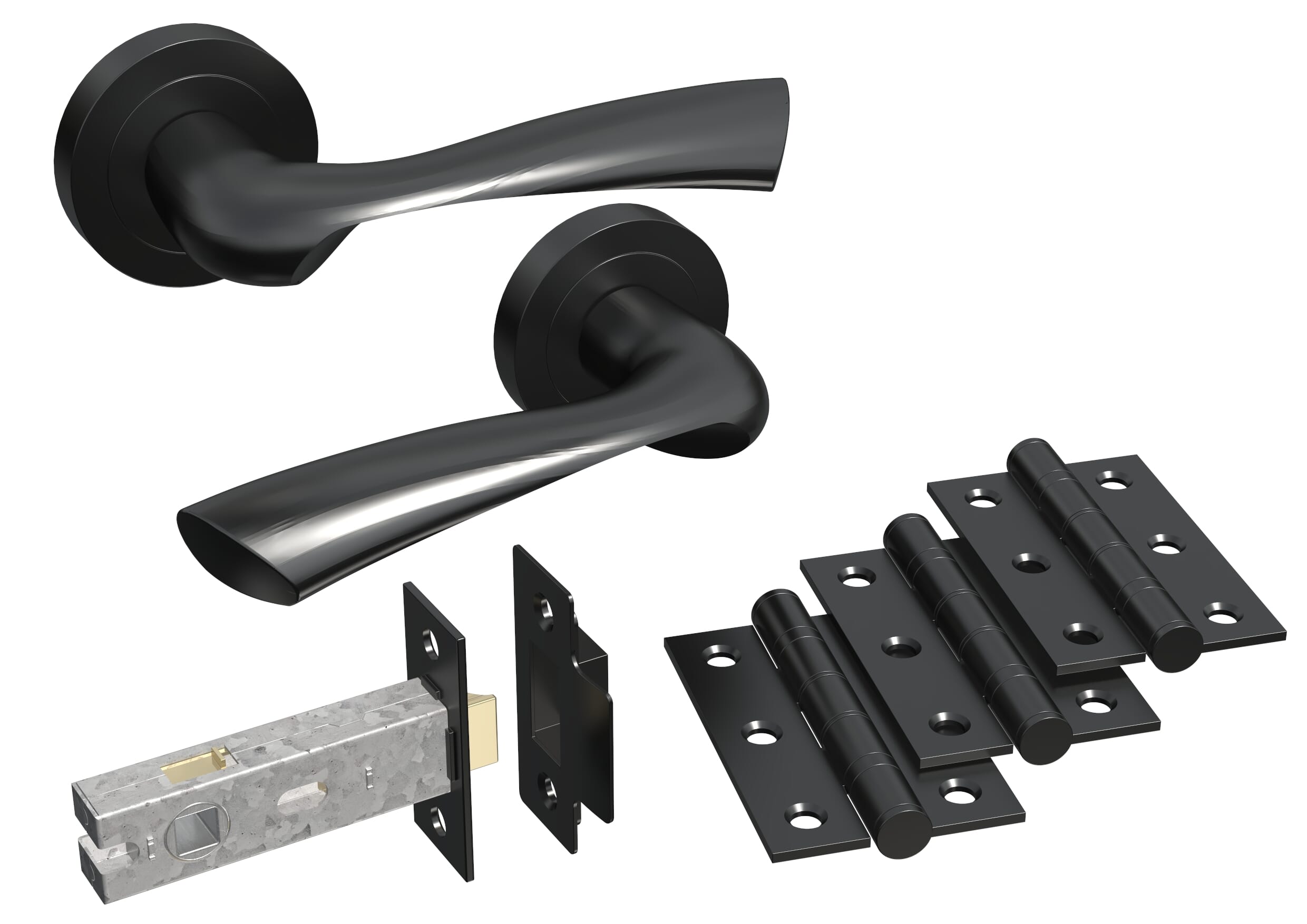 Latch Pack