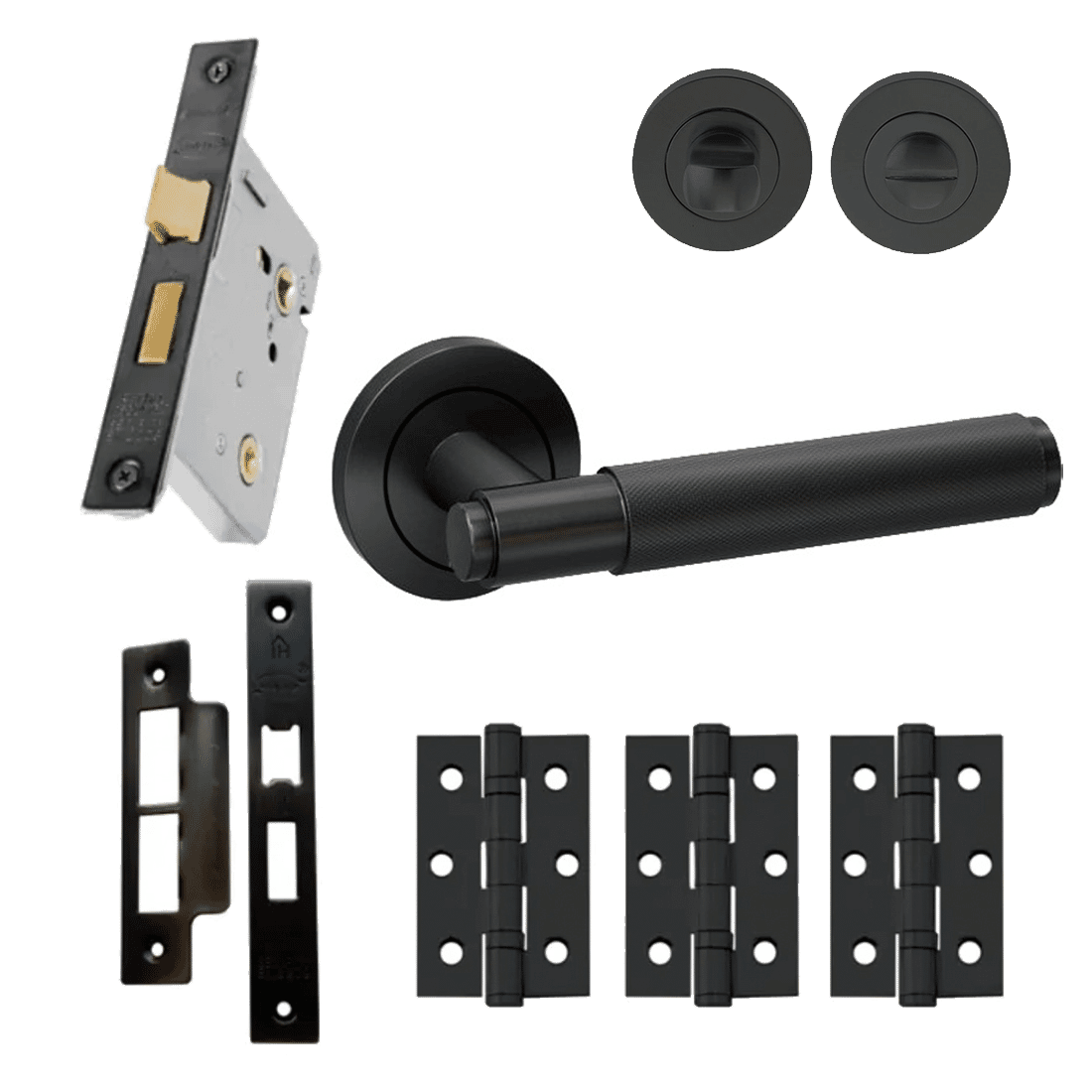 Privacy Pack at Vibrant Doors