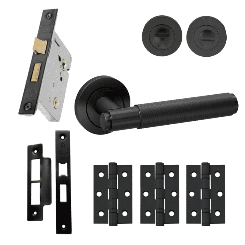 Privacy Pack at Vibrant Doors