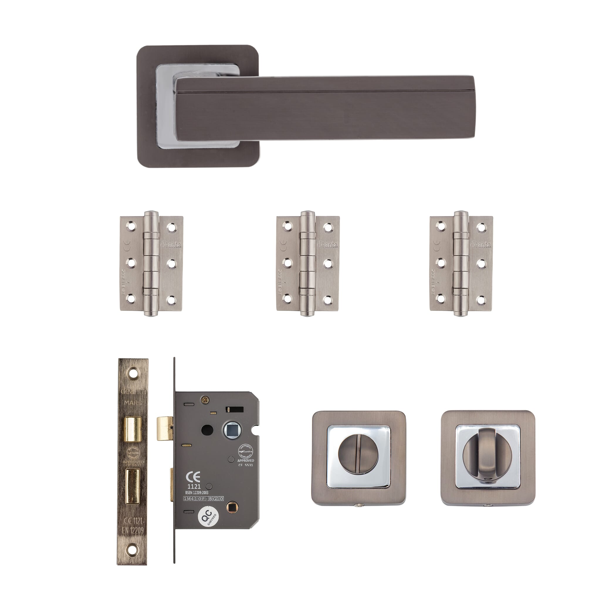 Bathroom Lock Pack