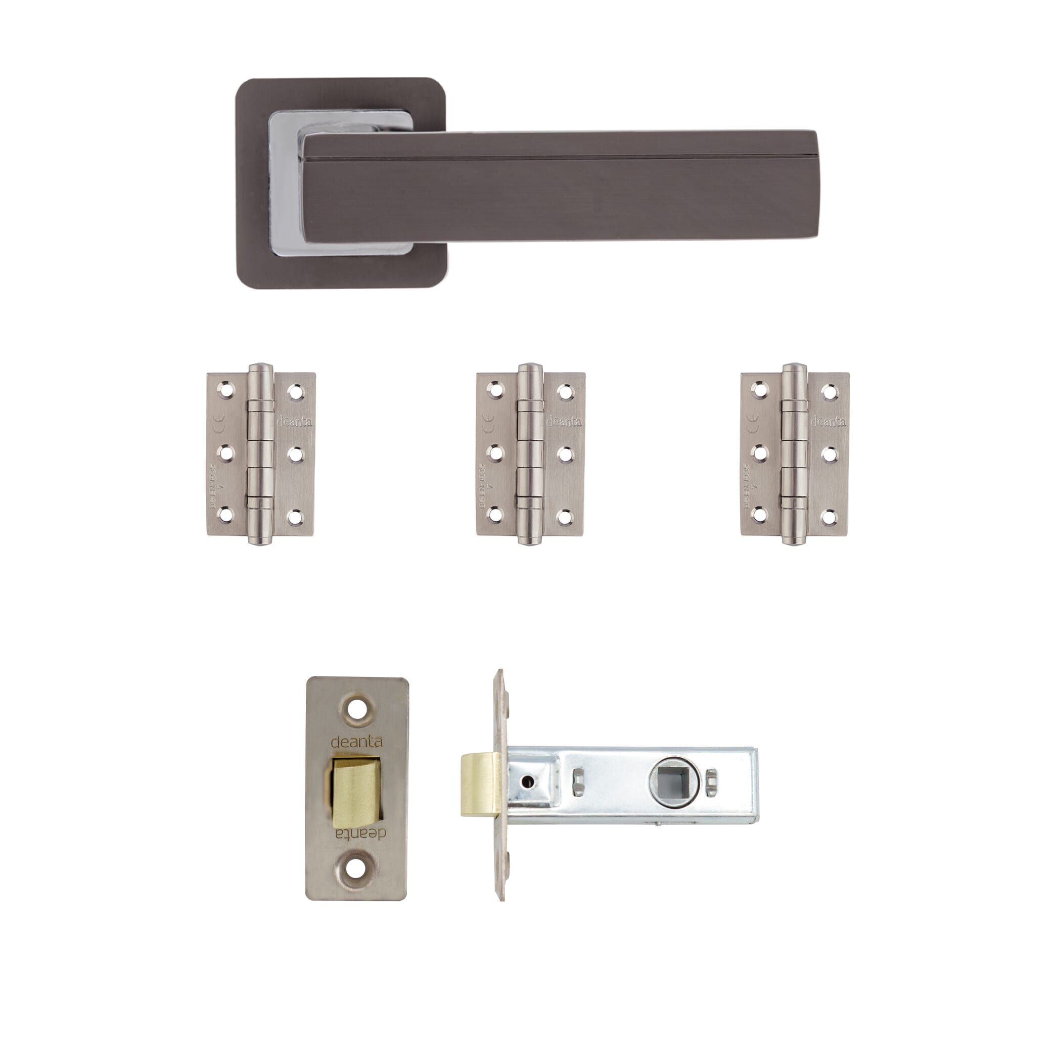 Latch Pack