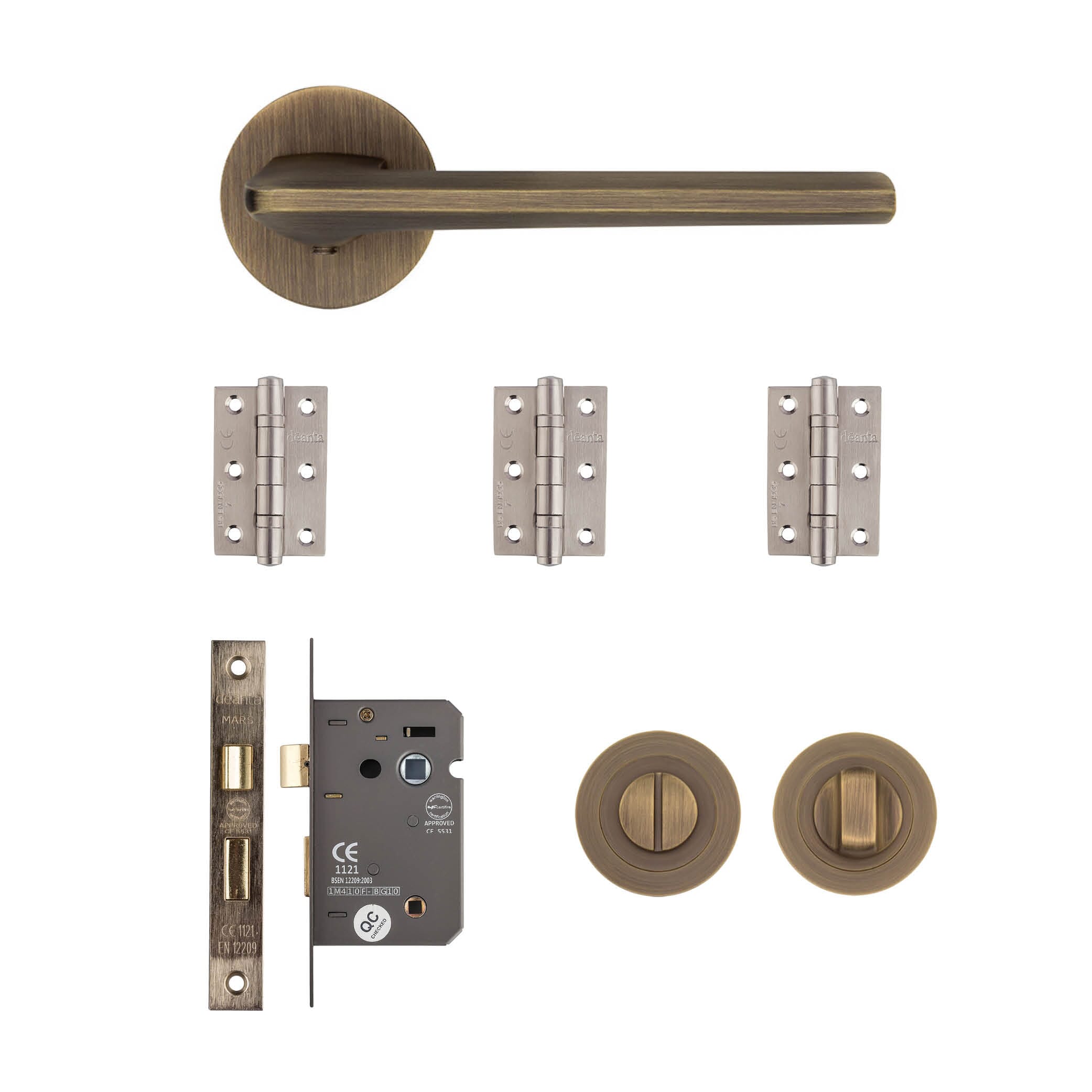 Bathroom Lock Pack
