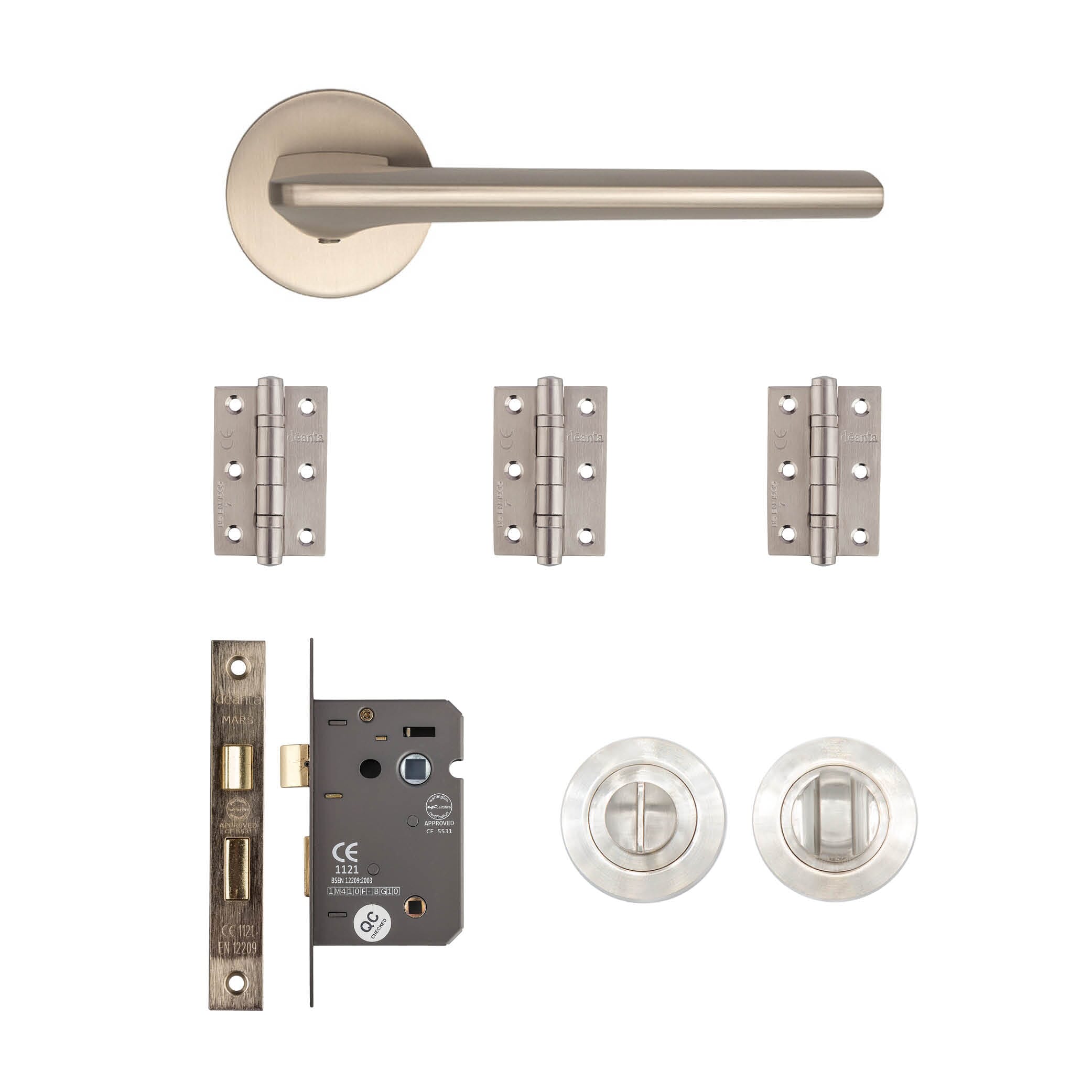 Bathroom Lock Pack