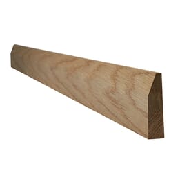 LPD Oak Faced Chamfered Architrave