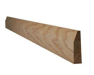 LPD Oak Faced Chamfered Architrave