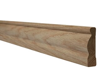 LPD Oak Faced Ogee Architrave