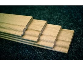 Oak Skirting Board