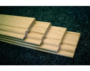 Oak Skirting Board