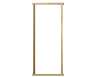 XL Oak External Door Frame - Prefinished