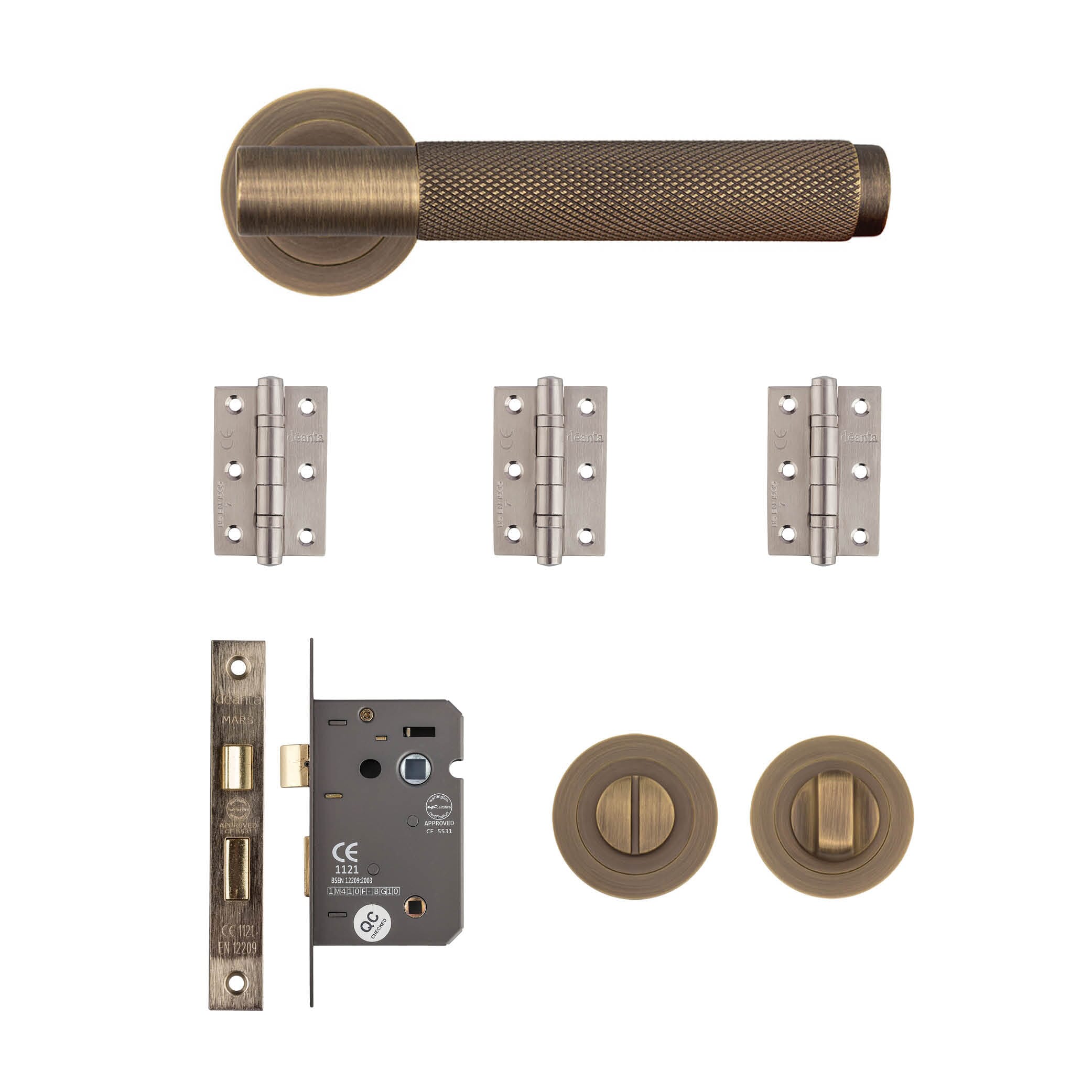 Bathroom Lock Pack