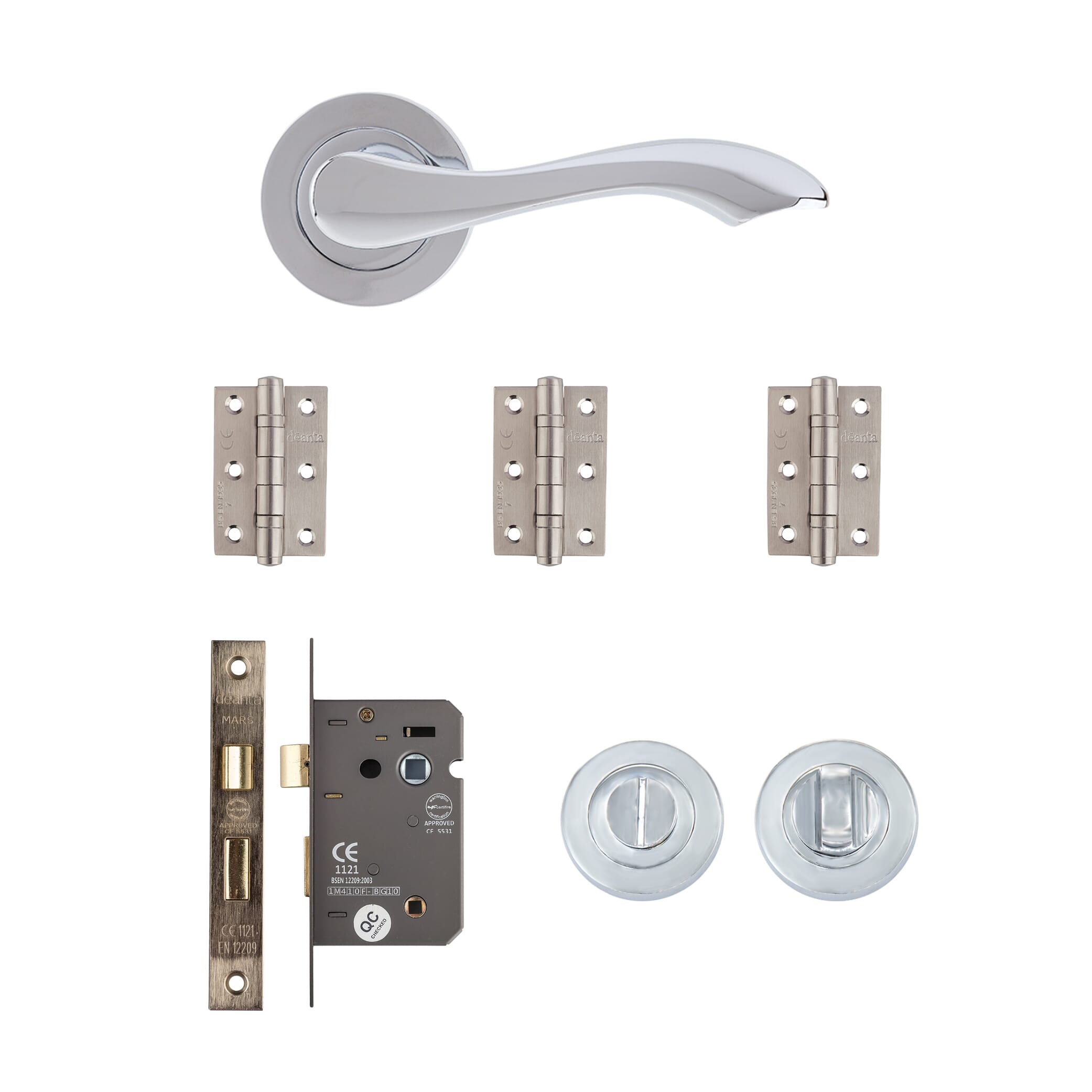 Bathroom Lock Pack