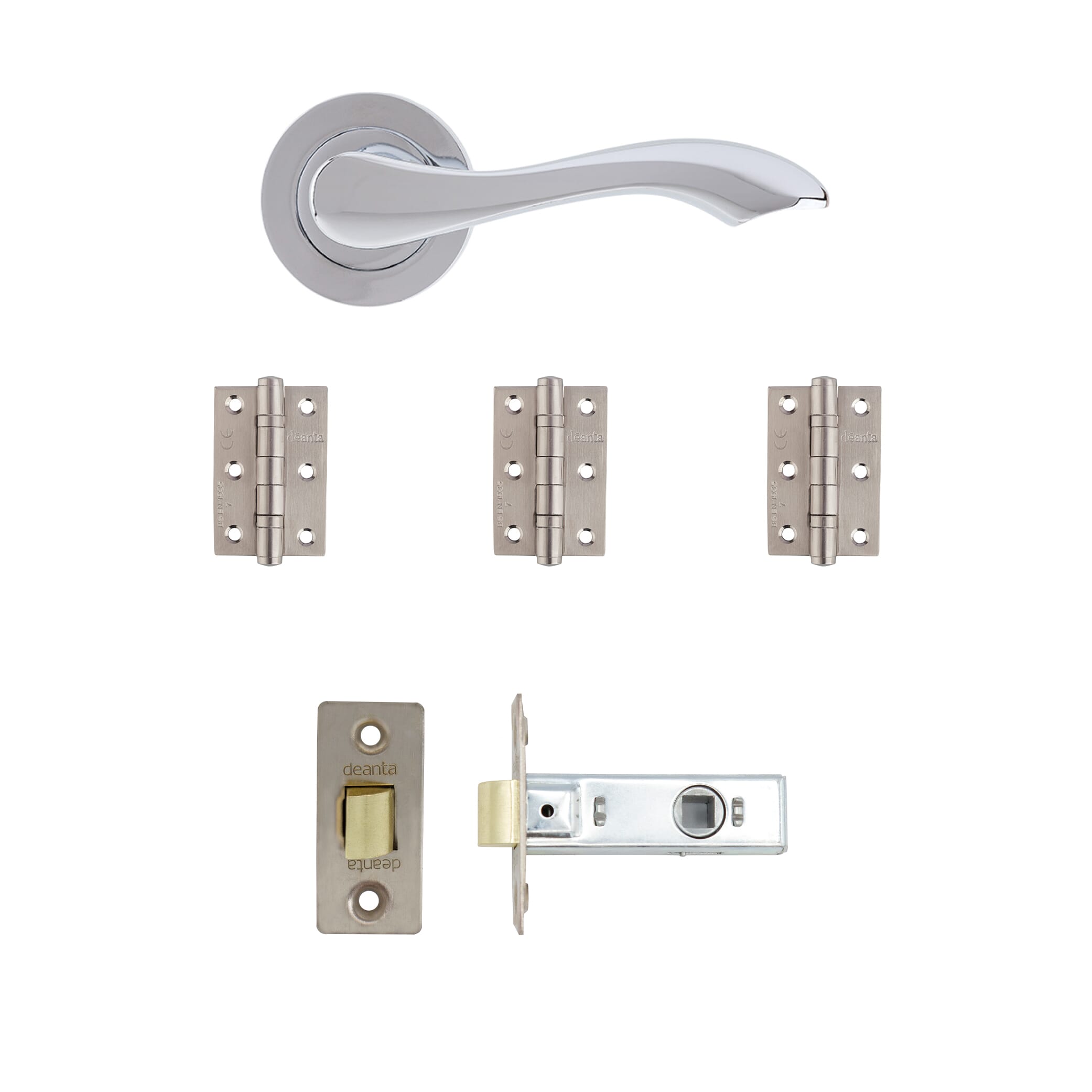 Latch Pack