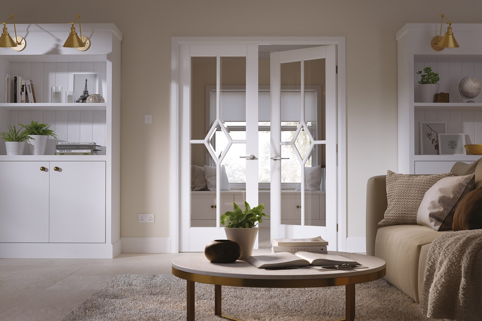 Internal Door Pairs - Stylish, Practical Solutions for Every Home