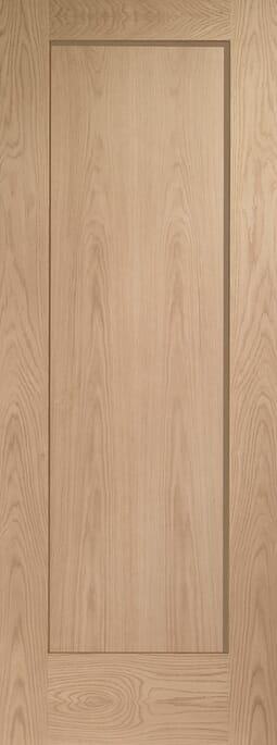 Pattern 10 Oak - Prefinished Internal Door Set