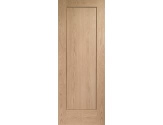 Pattern 10 Oak - Prefinished Internal Door Set