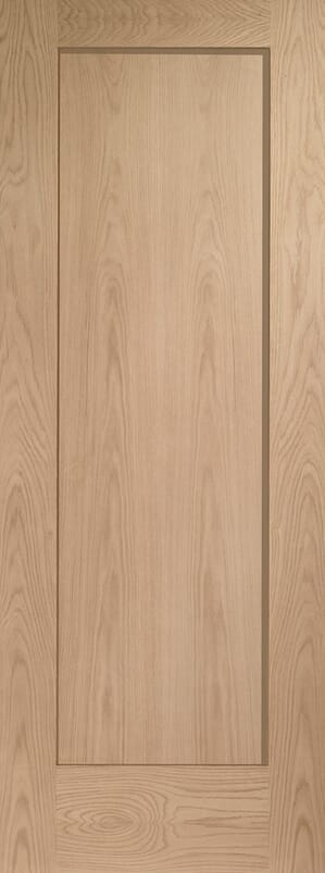 Pattern 10 Oak FD30 Fire Door Set