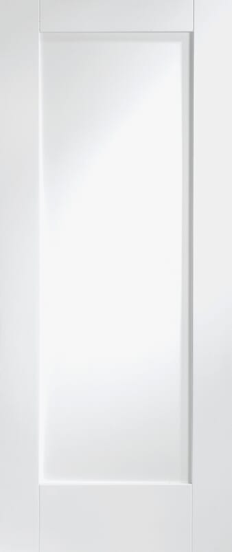 Pattern 10 White Internal Door Set