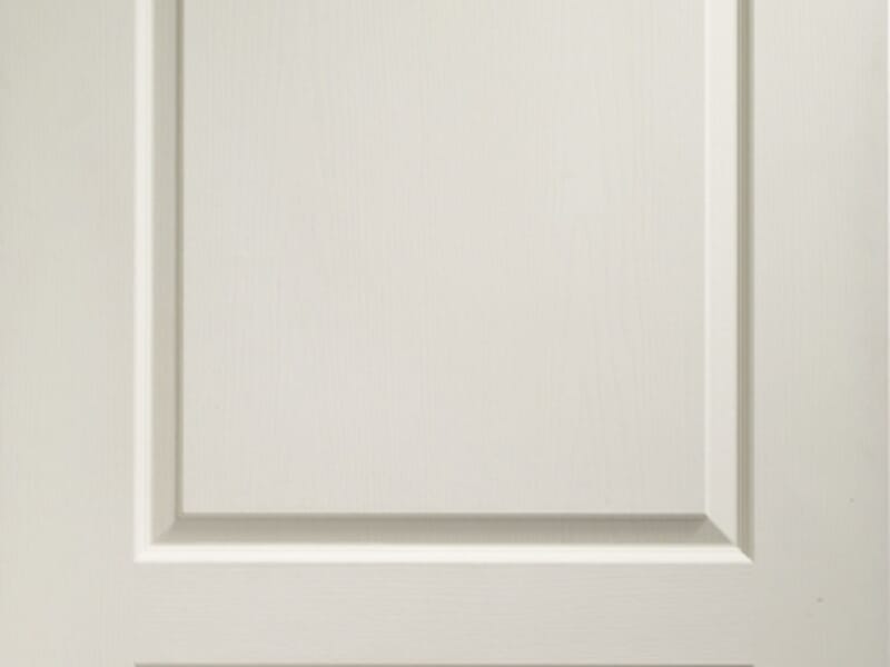 2 Panel Classique Classique 2 Panel - White Moulded Internal Door Set at Vivid Doors
