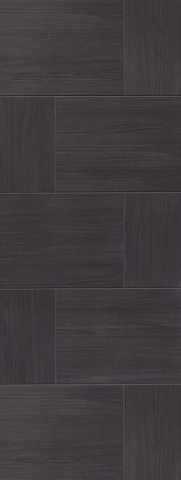 Ravenna Umber Grey Laminate Internal Door Set