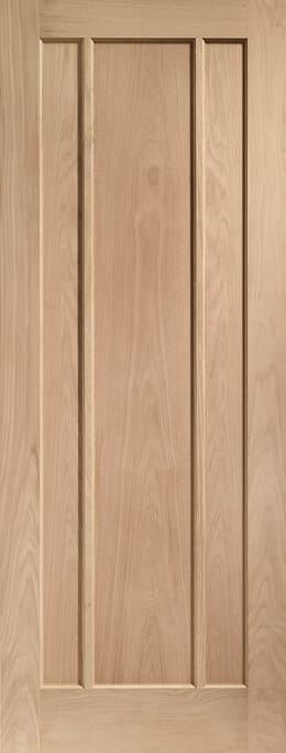 Worcester Oak  - Prefinished Internal Door Set