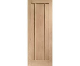 Worcester Oak Internal Door Set