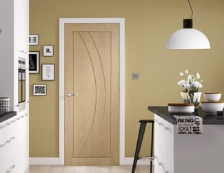 Salerno Oak Internal Door Set
