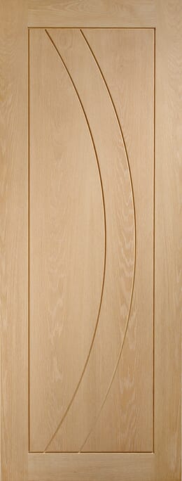 Salerno Oak - Prefinished Internal Door Set