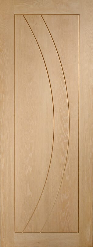 Salerno Oak Internal Door Set