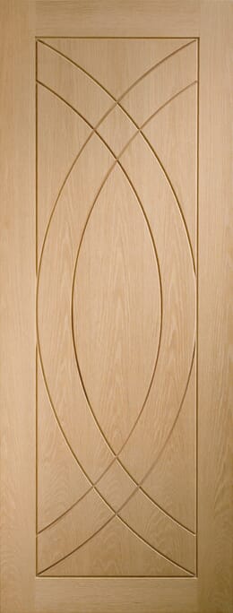 Treviso Oak Internal Door Set