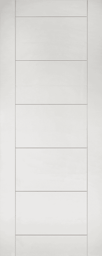 Seville White Internal Door Set