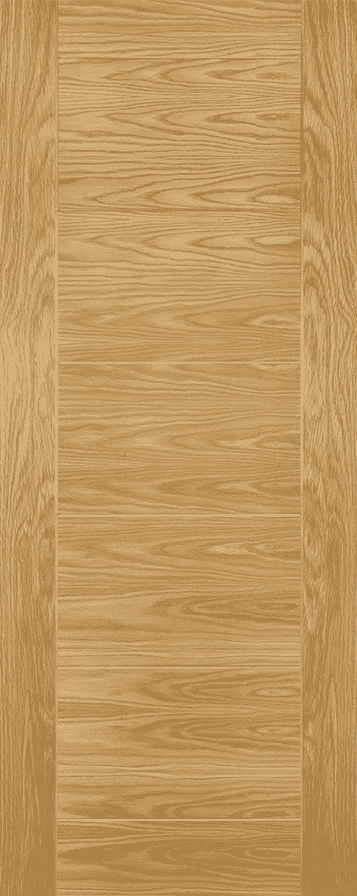 Seville Oak Prefinished FD30 Fire Door Set