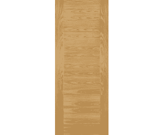 Seville Oak Prefinished FD30 Fire Door Set