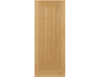 Ely Oak Prefinished Internal Door Set