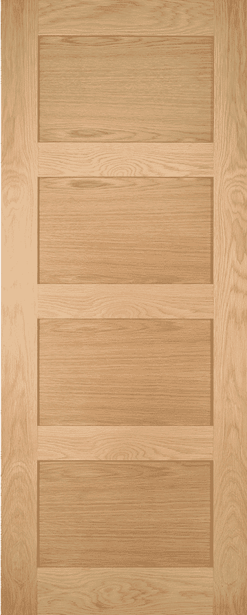 Coventry Oak Internal Door Set
