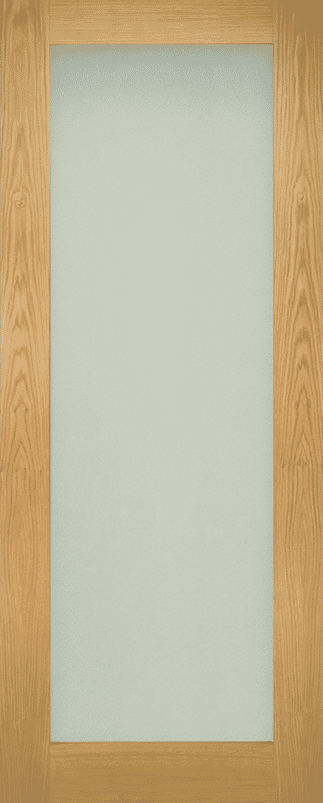 Walden Frosted Glazed Oak Internal Door Set