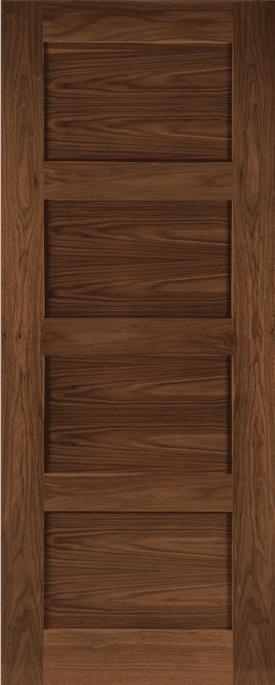 Coventry Walnut - Prefinished Internal Door Set