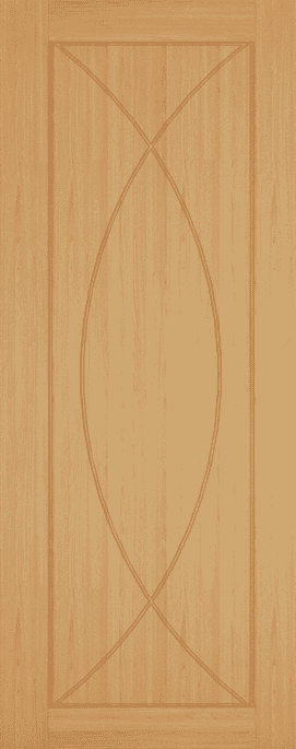 Amalfi Oak - Prefinished Internal Door Set