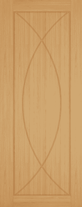 Amalfi Oak - Prefinished Internal Door Set