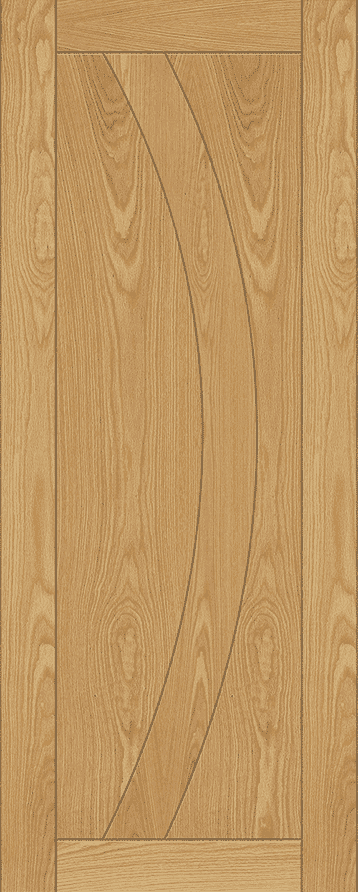 Ravello Oak - Prefinished FD30 Fire Door Set