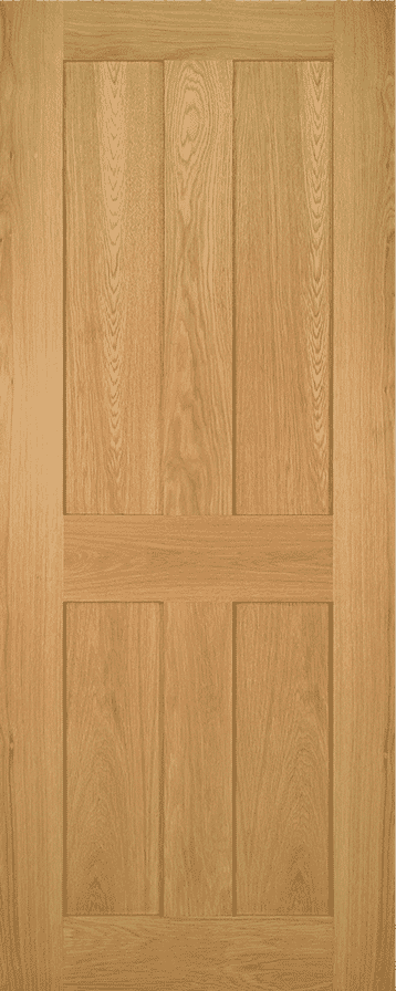 Eton Oak Internal Door Set
