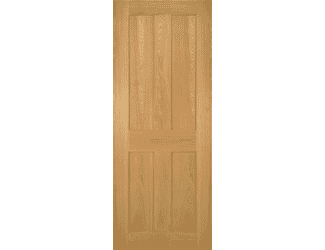 Eton Oak Internal Door Set