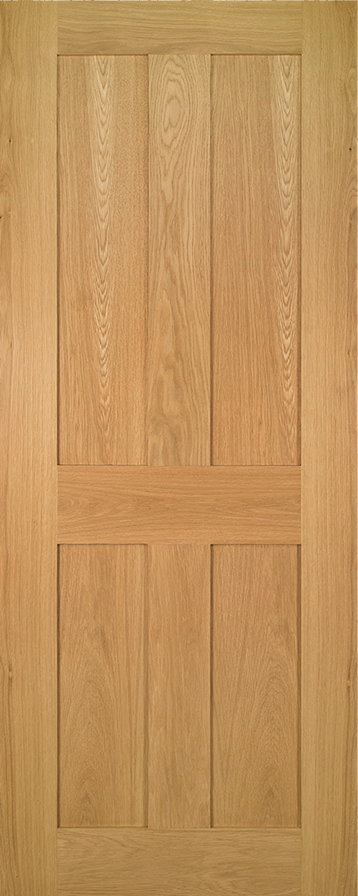 Eton Oak Fd30 Fire Door Set At Express Doors Direct