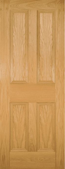 Kingston Oak Internal Door Set