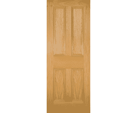 Kingston Oak Internal Door Set