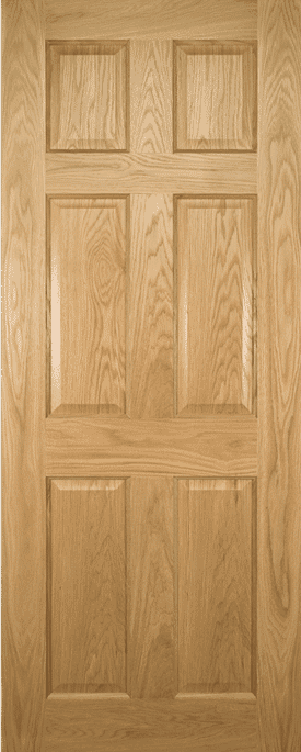 Oxford Oak Prefinished Internal Door Set