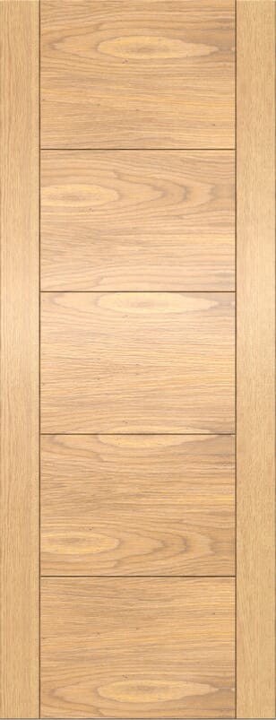 ISEO Oak - Prefinished Internal Door Set