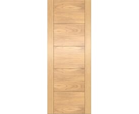 ISEO Oak - Prefinished Internal Door Set